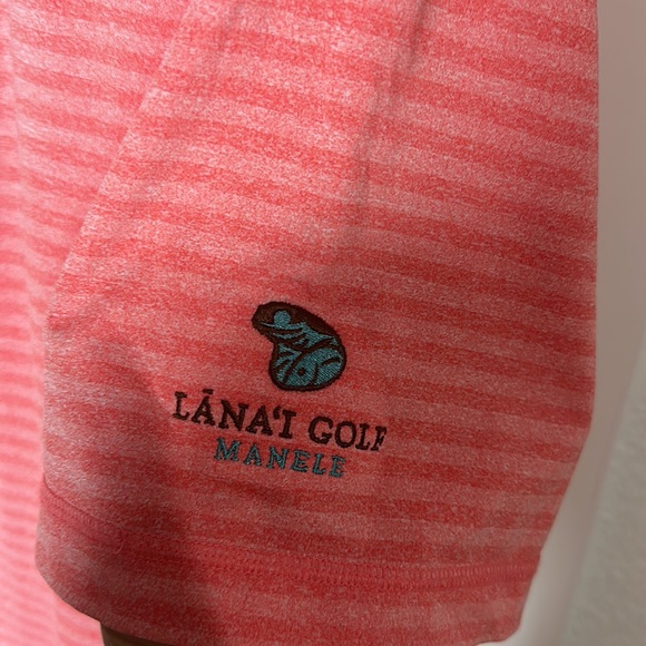 Used men’s golf shirt - Picture 4 of 6